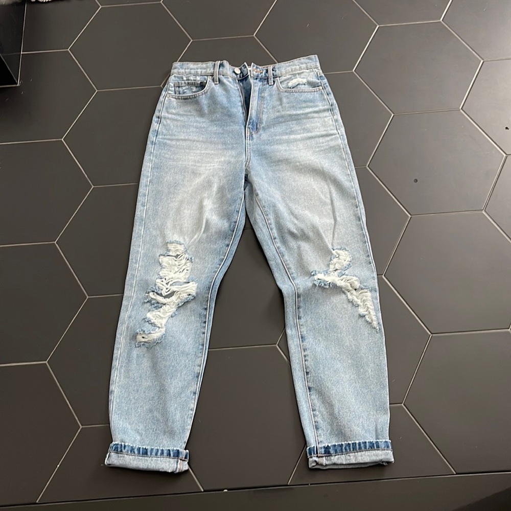 Rsq 90s jeans size 27